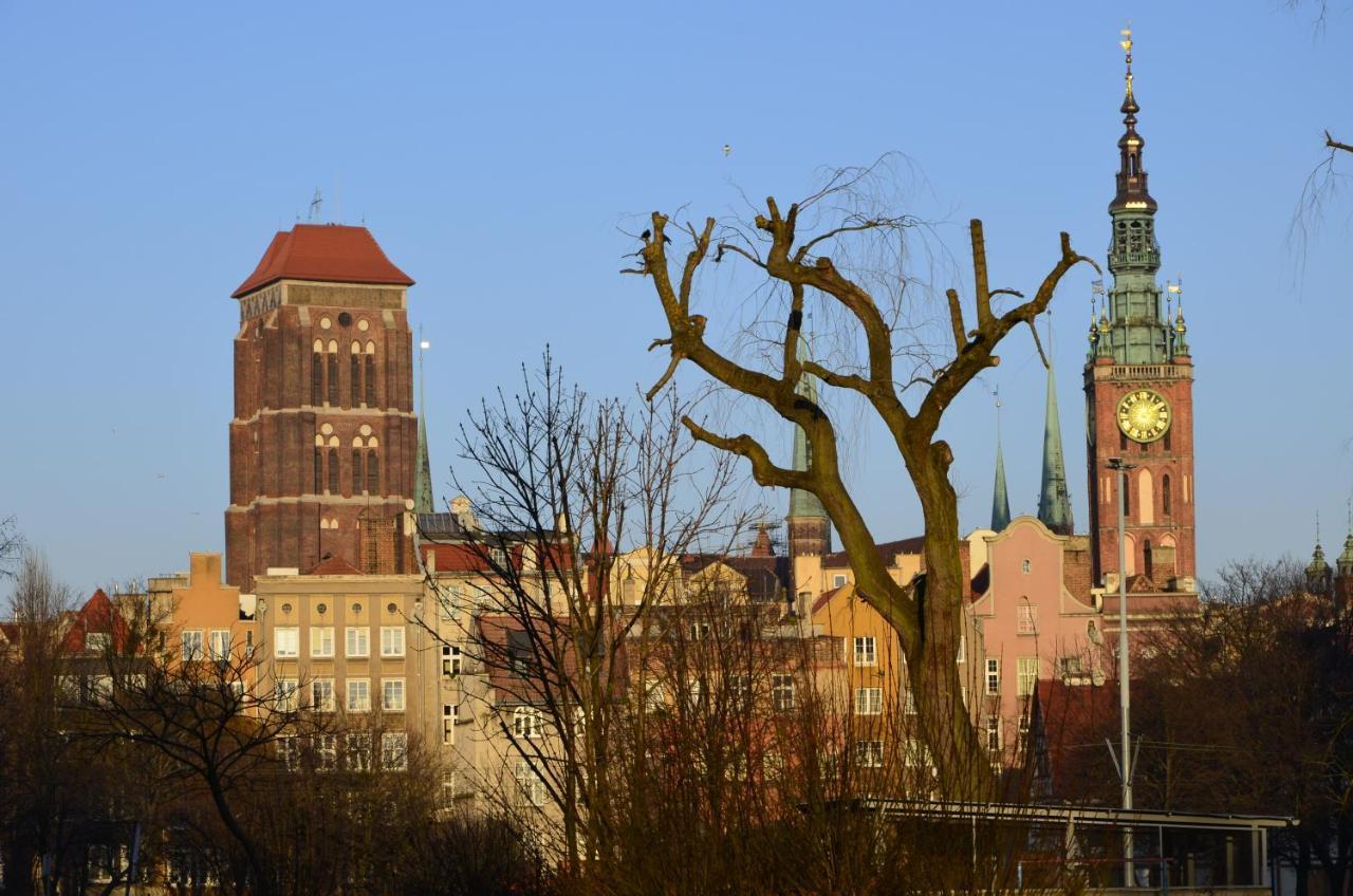 Cozy Apartment By The Old Town Gdańsk Zewnętrze zdjęcie
