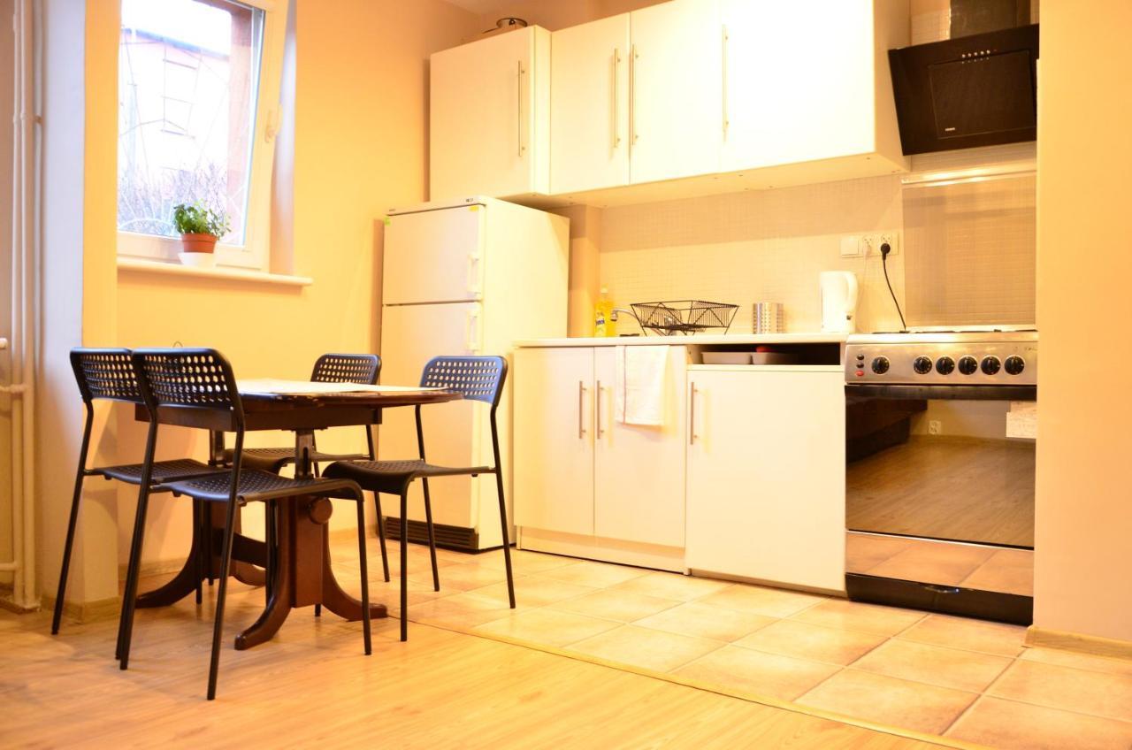 Cozy Apartment By The Old Town Gdańsk Zewnętrze zdjęcie